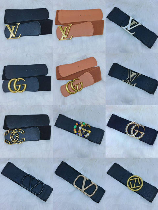 🌈Brand Elastic belt
Width: 8 cm
Long: 115 cm
30 dhs🗽

Zain115
♥️♥️♥️