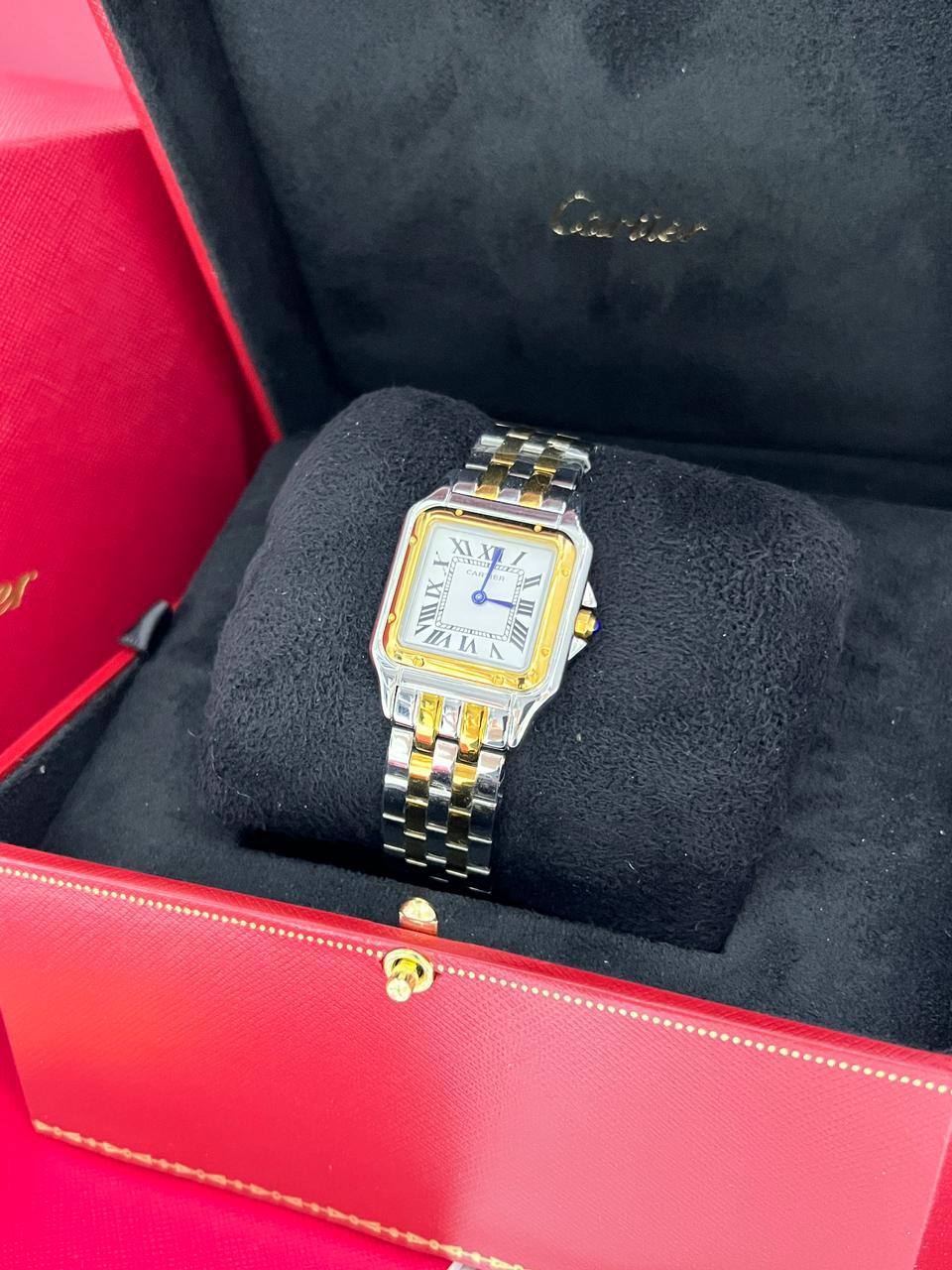 Cartier
27mm
195 dhs✅

Zain185
♥️♥️♥️