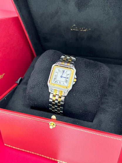 Cartier
27mm
195 dhs✅

Zain185
♥️♥️♥️