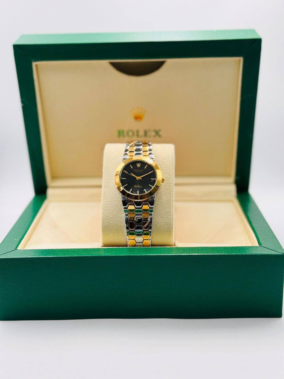 Rolex ladies 
offer price
40 dhs❣️

Zain08
♥️♥️♥️