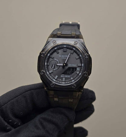 G shock
*40 dhs✅ with normal box*
*50 dhs✅ with orginal box*

Zain29
♥️♥️♥️
