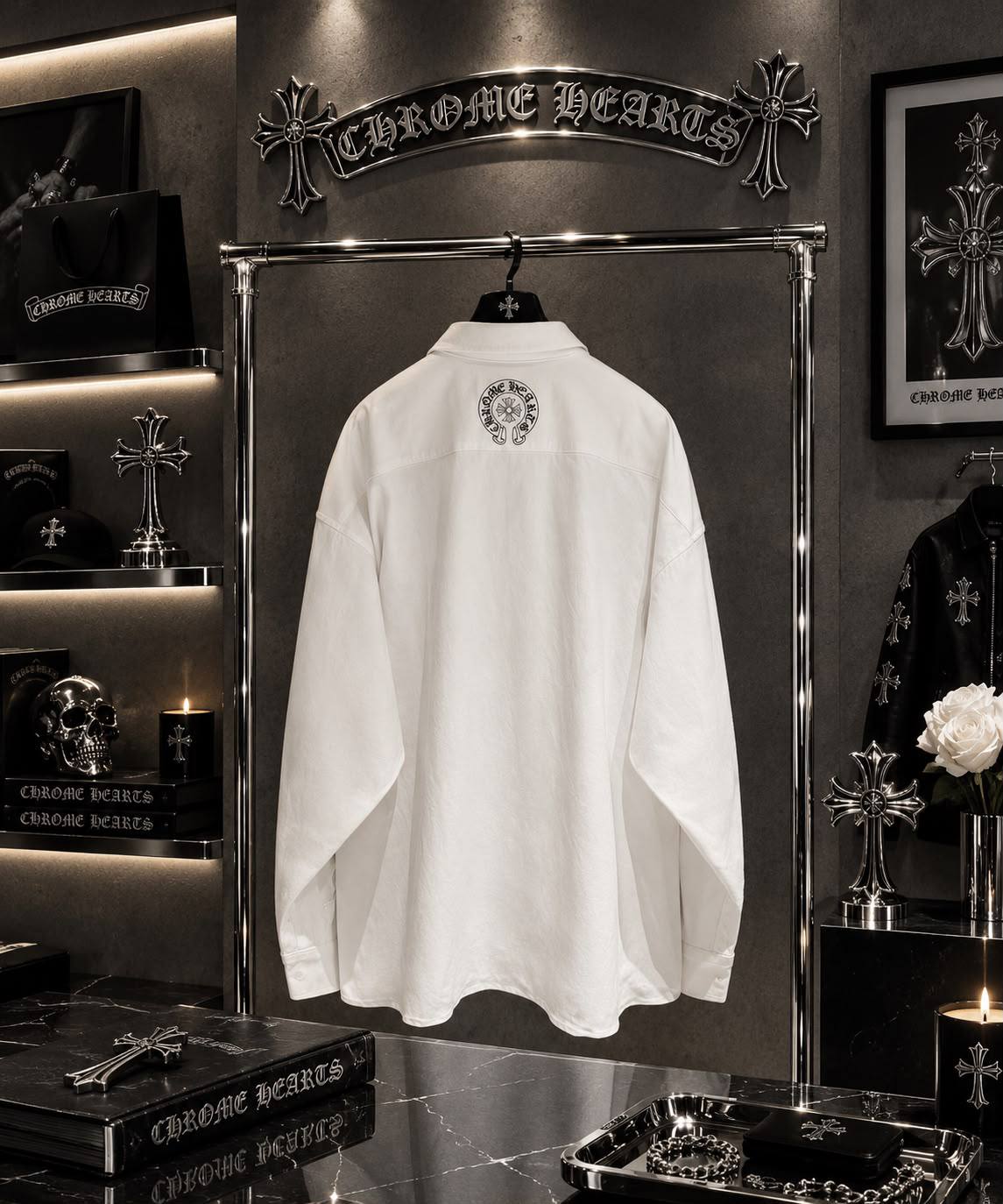 CHROME HEARTS
Super Master quality
Sizes:S M L XL 2XL

350 dhs🇦🇪🇦🇪

Zain330
♥️♥️♥️