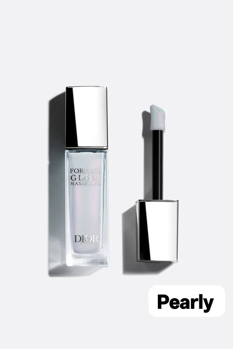 DIOR FOREVER GLOW MAXIMIZER (LUMINIZER) 
50 dhs✅

Zain01
♥️♥️♥️