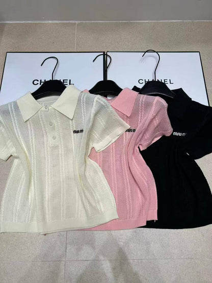 *New collections*                                                
MIU MIU
*Super Master quality*
*Sizes: S M L XL* 
280 dhs✅

Zain308
♥️♥️♥️