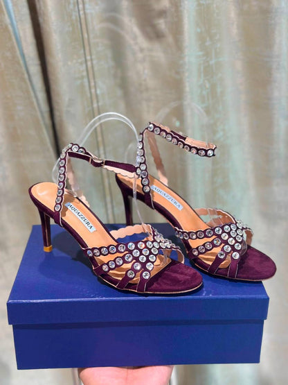 Aquazzura

Size 36 to 41

120 dhs💓

Zain103
♥️♥️♥️