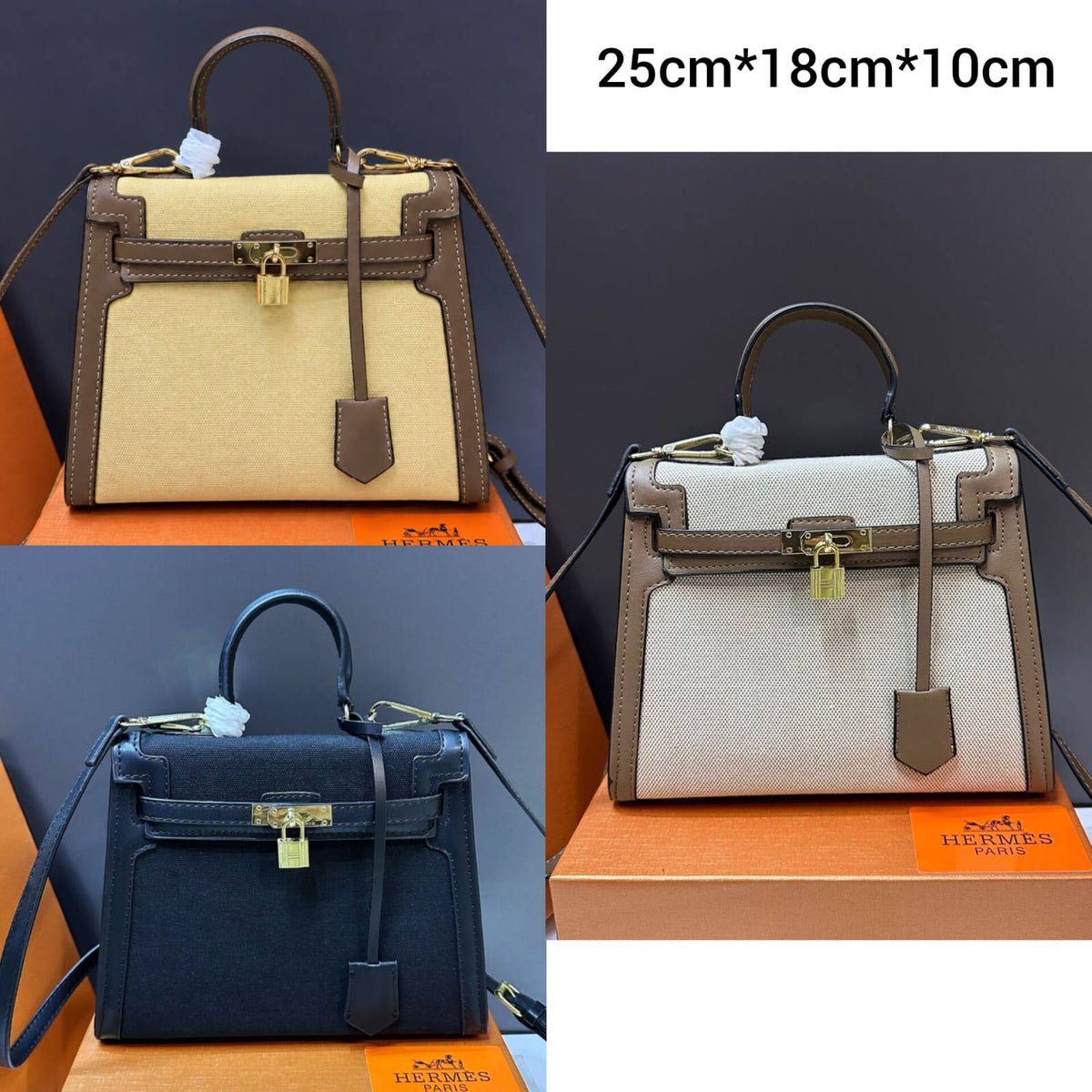 HERMES 

NEW CAME 
GOOD QUALITY 
WITH BOX 
100 dhs🇦🇪🇦🇪

Zain39
♥️♥️♥️
