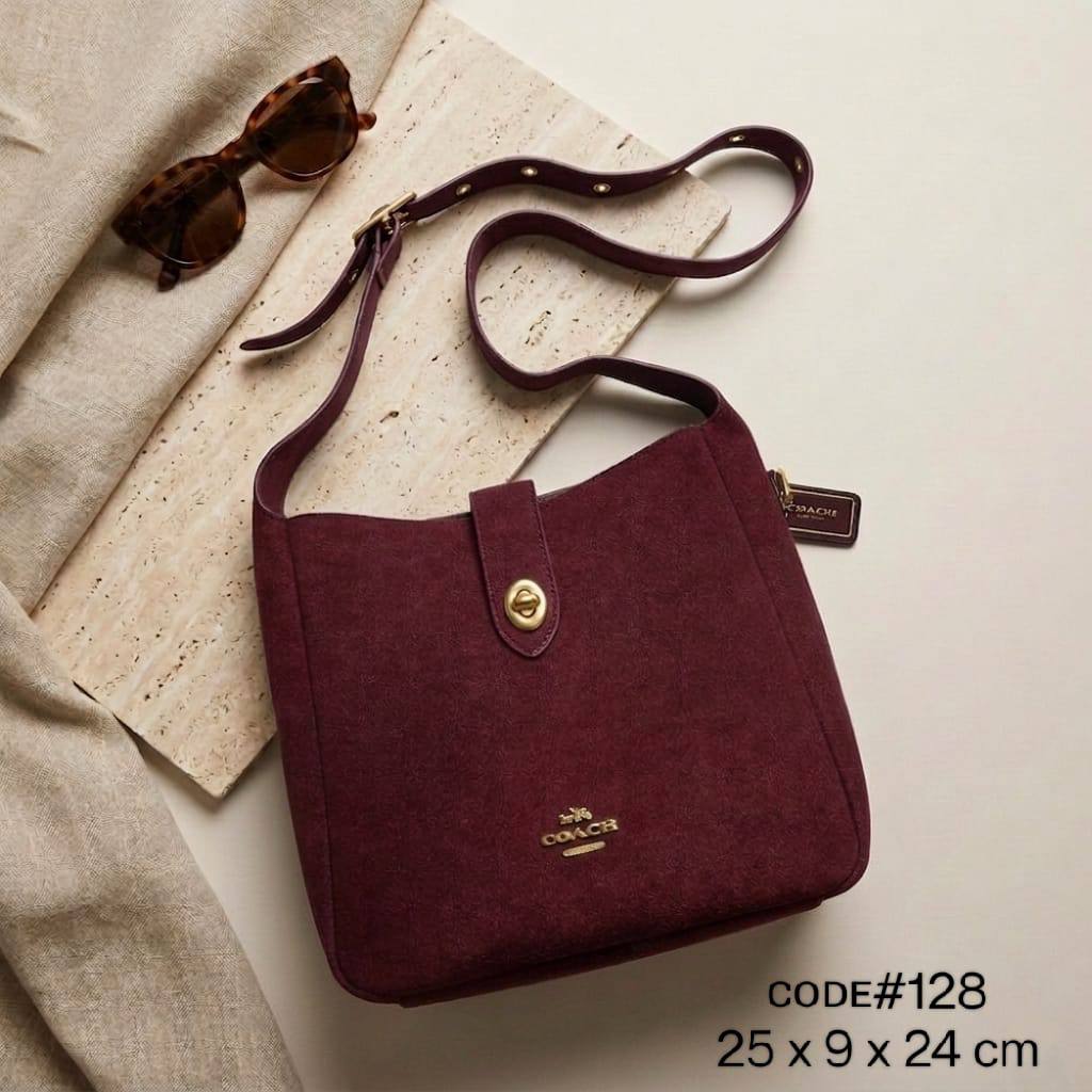 COACH ʜᴀᴅʟᴇʏ ᴄᴏɴᴠᴇʀᴛɪʙʟᴇ
ᴄʀᴏssʙᴏᴅʏ sʜᴏᴜʟᴅᴇʀ ʙᴀɢ
sɪɢɴᴀᴛᴜʀᴇ ᴄᴀɴᴠᴀs
sᴜᴇᴅᴇ ᴀɴᴅ ʟᴇᴀᴛʜᴇʀ ᴍᴀᴛᴇʀɪᴀʟ
sɪᴢᴇ: 25 cm

70 dhs✅

Zain31
♥️♥️♥️