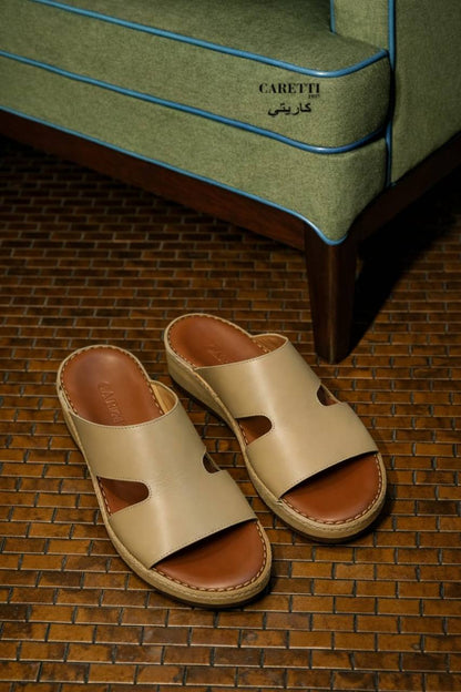 CARETTI slippers for men master quality 
230 dhs❣️ 
with box size available 40to46 (6to12)

Zain59
♥️♥️♥️