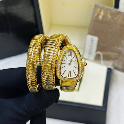 NEW CAME
BVLGARI WATCH
GOOD QUALITY
250 dhs💓
*WITHBOX CARD PAPER BAG 💼*

Zain40
♥️♥️♥️