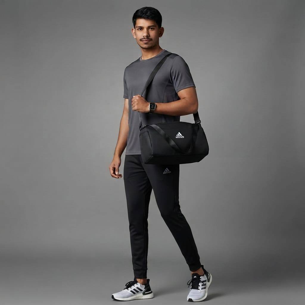 𝗦𝗣𝗢𝗥𝗧𝗦 𝗚𝗬𝗠 𝗕𝗔𝗚
ᴄʀᴏss ʙᴏᴅʏ ʙᴀɢ
sɪᴢᴇ : 36.5 x 19 ᴄm

60 dhs🇦🇪🇦🇪

ɢᴏᴏᴅ ǫᴜᴀʟɪᴛʏ ᴍᴀᴛᴇʀɪᴀʟ
Zain31
♥️♥️♥️