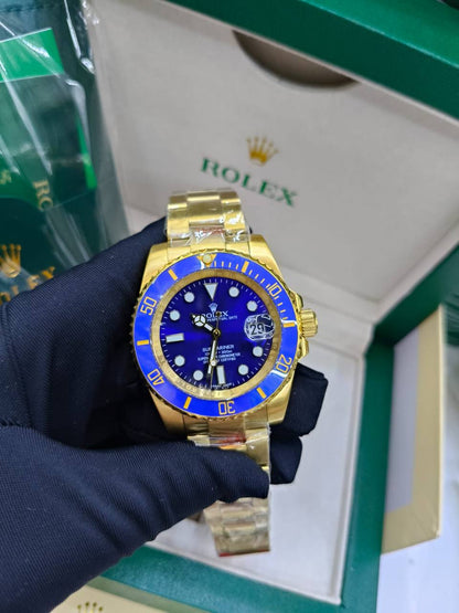 Rolex original luck 
automatic for mens 
370 dhs✅
with box 🥰👍

Zain25
♥️♥️♥️