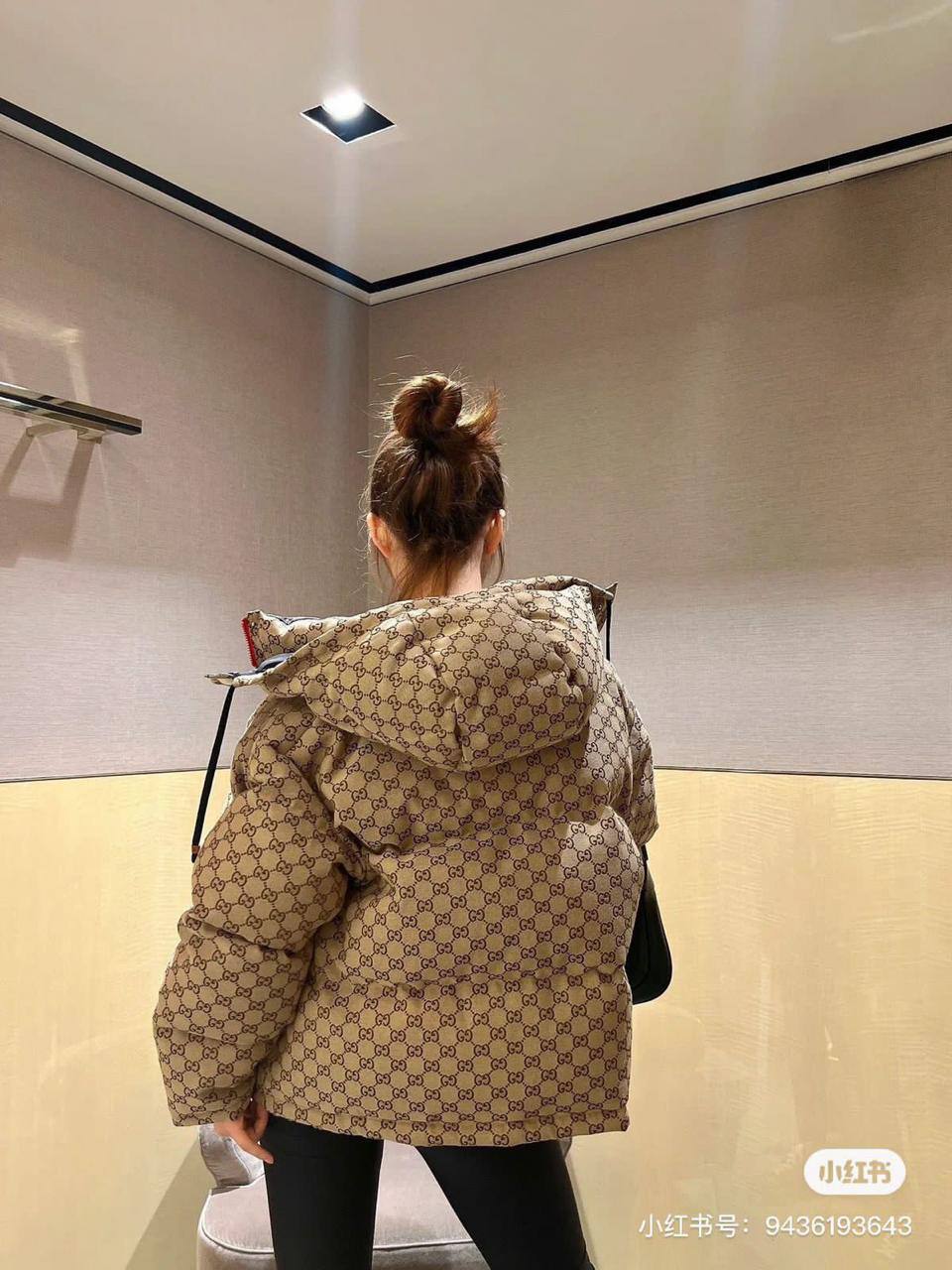 *New collections 💕💕   
350 dhs🪙🌨️
*good  quality  
*Sizes:S M L xl* 
*AVAILABL winter jacket

Zain231
♥️♥️♥️