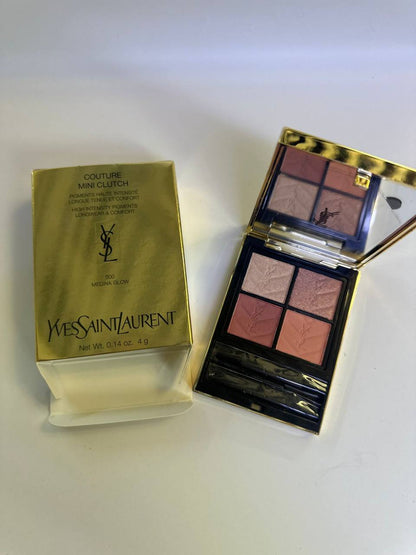 YSL EYESHADOW
45 dhs✅

Zain01
♥️♥️♥️