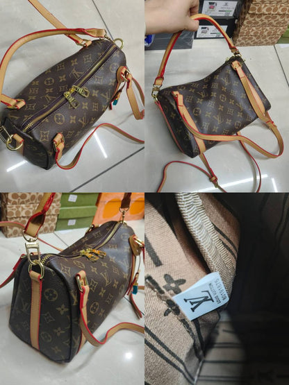 LV ᴇxᴘʀᴇss
ᴘᴍ ʜᴀɴᴅʙᴀɢ / sʜᴏᴜʟᴅᴇʀ ʙᴀɢ
ᴍᴏɴᴏɢʀᴀᴍ ᴄᴀɴᴠᴀs ᴍᴀᴛᴇʀɪᴀʟ
sɪᴢᴇ : 27 cm

70 dhs✅

Zain31
♥️♥️♥️