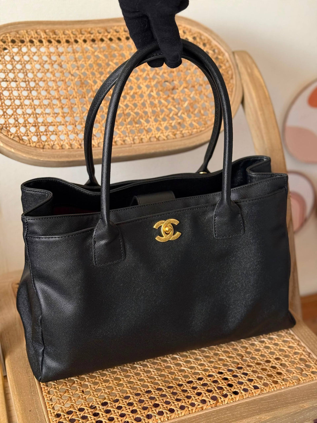CHANEL
36cm
360 dhs🇦🇪🇦🇪

MASTER QUALITY
With box🎁

Zain167
♥️♥️♥️