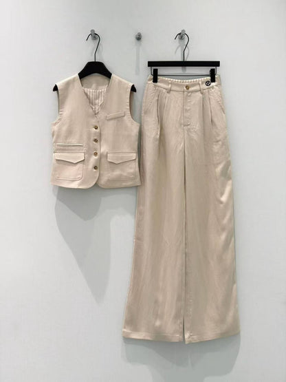 HERMES
Women’s Linen Set
Master Quality 
SMLXL
480 dhs💛

Zain276
♥️♥️♥️