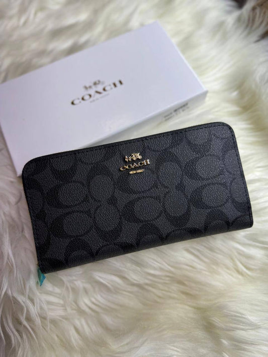💝 Coach wallet
1️⃣ First quality ＋🎁
40 dhs✅
with box 🎁

Zain115
♥️♥️♥️