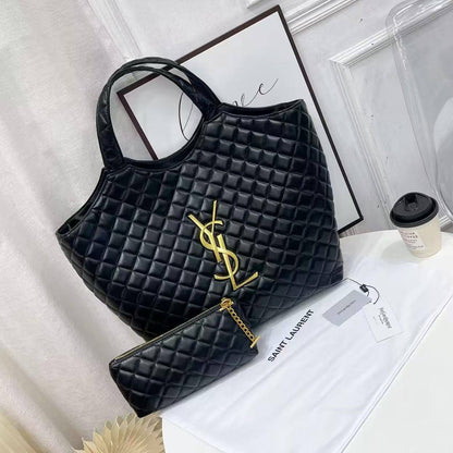 YSL
Best quality
95 dhs💚
size 55cm

Zain158
♥️♥️♥️