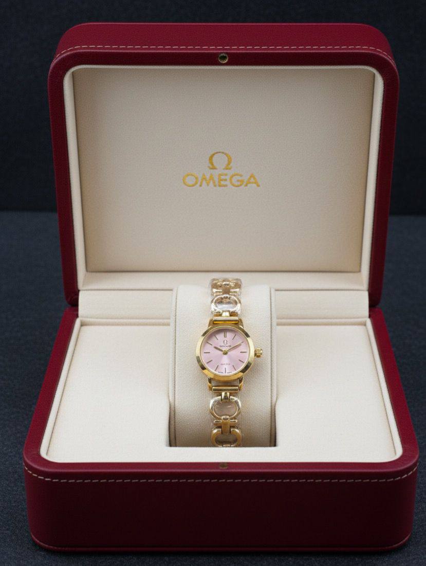 OMEGA 🆕 LADIES 
GOOD QUALITY 💯
60 dhs🪙💚

Zain133
♥️♥️♥️