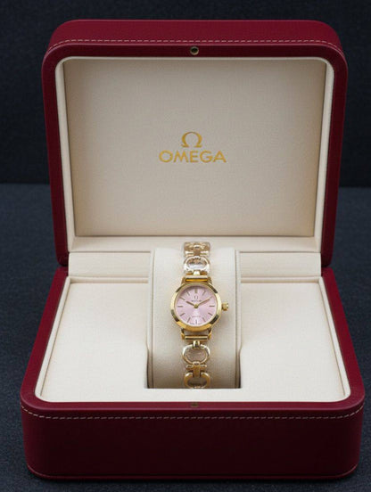 OMEGA 🆕 LADIES 
GOOD QUALITY 💯
60 dhs🪙💚

Zain133
♥️♥️♥️