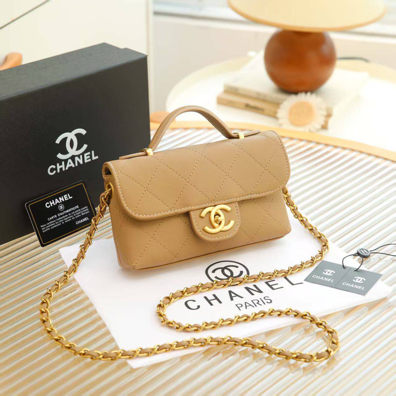 Chanel
✨✨NEW ✨✨
95 dhs🪙🌨️

with box
🎁🎁🎁

Zain38
♥️♥️♥️