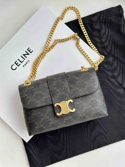 Celine 
          23Cm
260 dhs❣️

Zain131
♥️♥️♥️