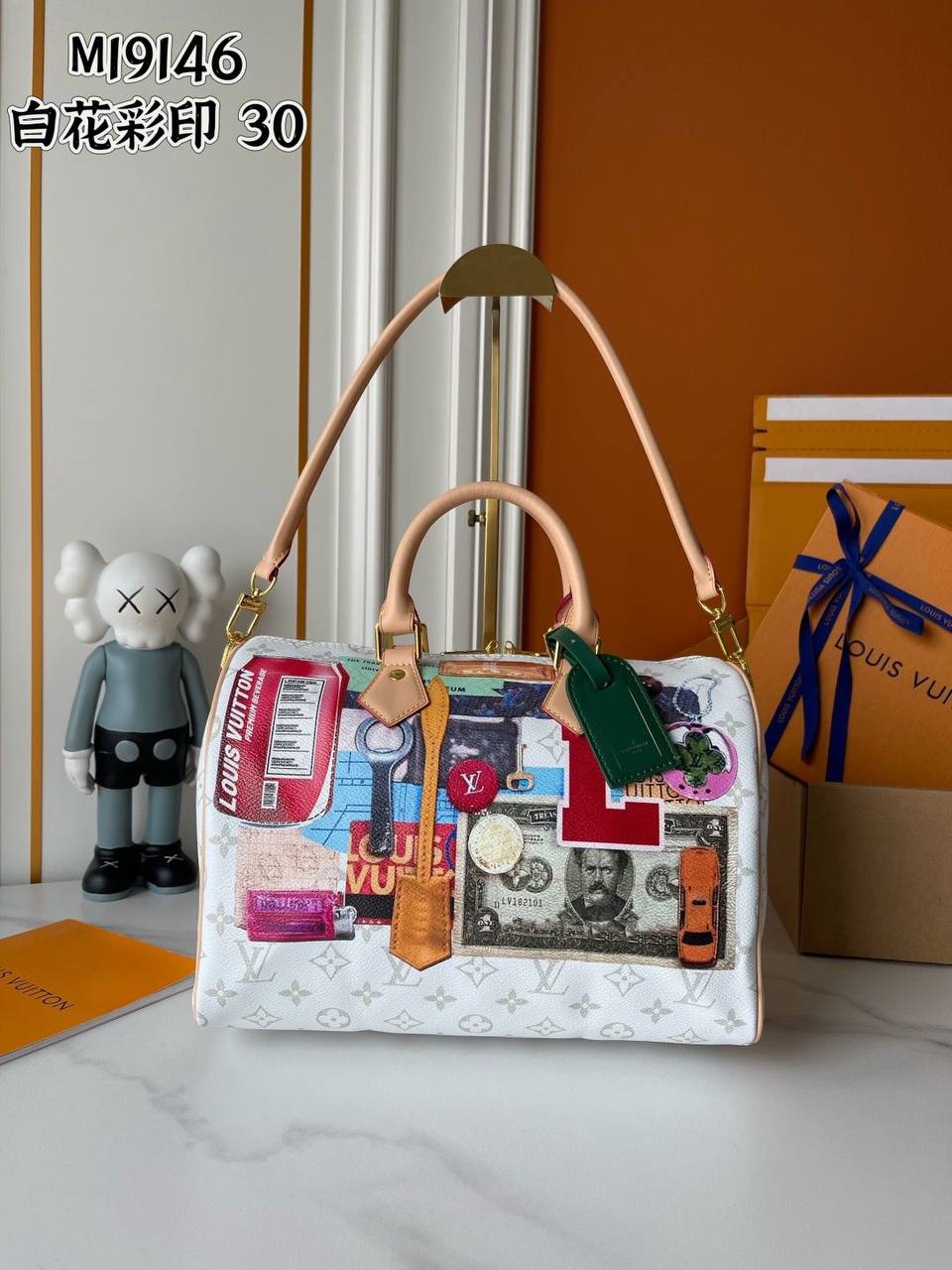 Lv Speedy
Master🌺🌺
 45cm   
320 dhs💓

Zain114
♥️♥️♥️