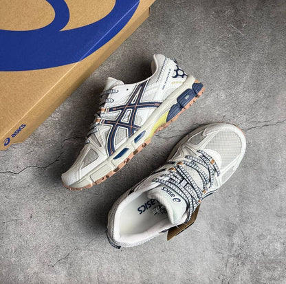 Asics Gel-Kahana 8 'White Blue'🤍💙
36-45AVAILABLE🤩
210 dhs💓

Zain242
♥️♥️♥️
