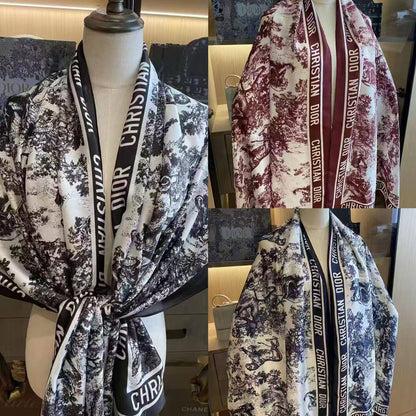 Silk scarf 
40 dhs❣️

Zain93
♥️♥️♥️
