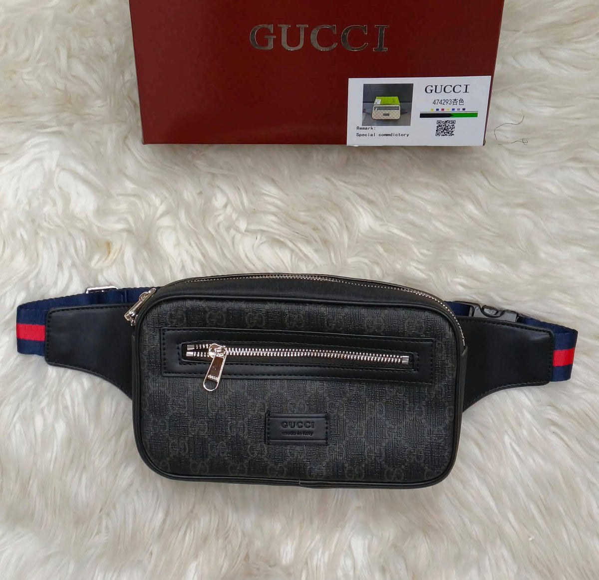 Gucci
Lv

AVAILABLE BELT BAGS FOR MEN

100 dhs🇦🇪🇦🇪🇦🇪

WITH BOX 🎁

Zain169
♥️♥️♥️