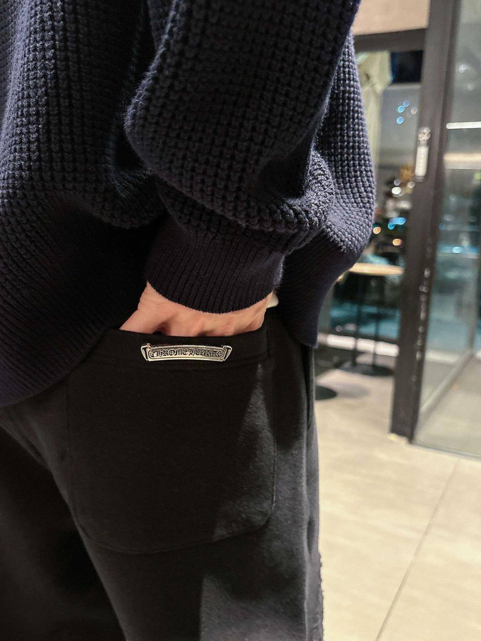 *NEW CHROME HEARTS*
*SUPER MASTER*
*SIZE :M,L,XL,XXL,XXXL* 
300 dhs🪙💚

Zain227
♥️♥️♥️