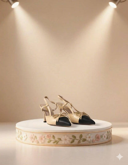 CHANEL
☘️ *SIZE  36  to 41 ☘️                                                                                                       
260 dhs🪙🌨️

Zain224
♥️♥️♥️