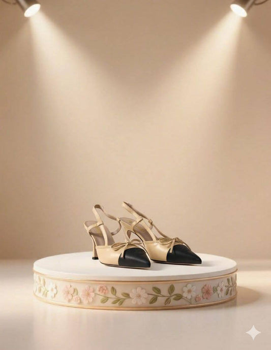 CHANEL
☘️ *SIZE  36  to 41 ☘️                                                                                                       
260 dhs🪙🌨️

Zain224
♥️♥️♥️