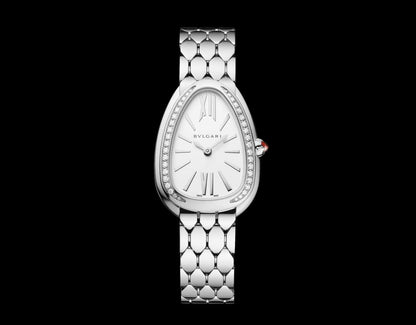 Bvlgari watch for ladies 
good quality 
270 dhs❣️

Zain59
♥️♥️♥️