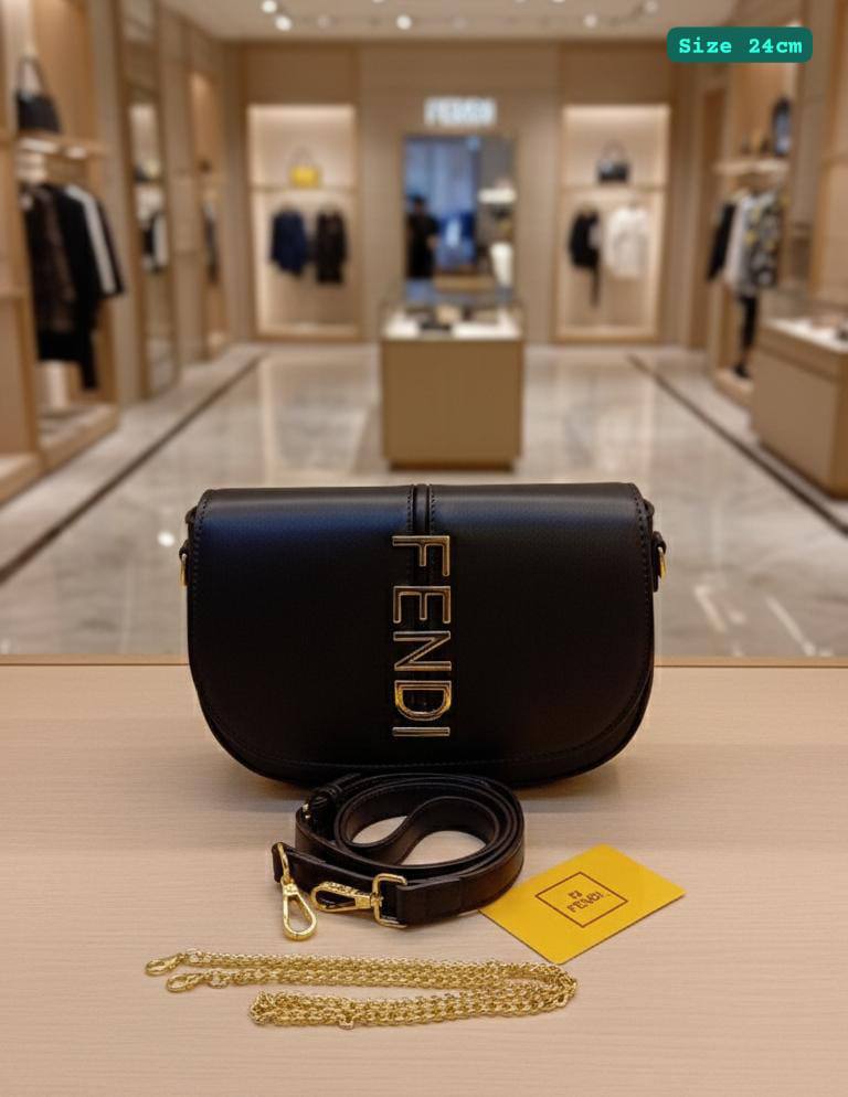 Fendi
Good quality 
with box
🎁🎁🎁

 95 dhs🪙💕

Zain186
♥️♥️♥️