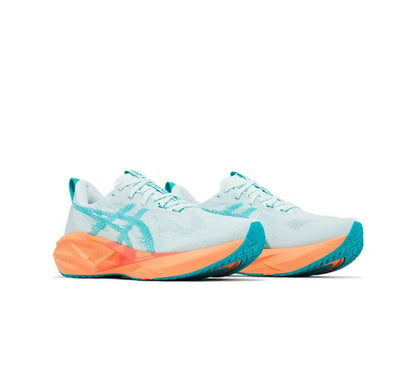 ASICS Novablast 5 'Soothing Sea Wave Teal’
36-45 AVAILABLE 🤩
220 dhs✅

Zain242
♥️♥️♥️