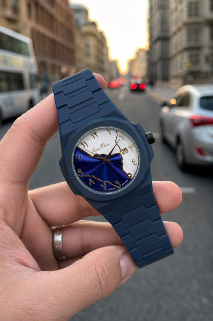 Louis Hilano watch for men good 
quality 
195 dhs✅
 (polycarbon)

Zain59
♥️♥️♥️