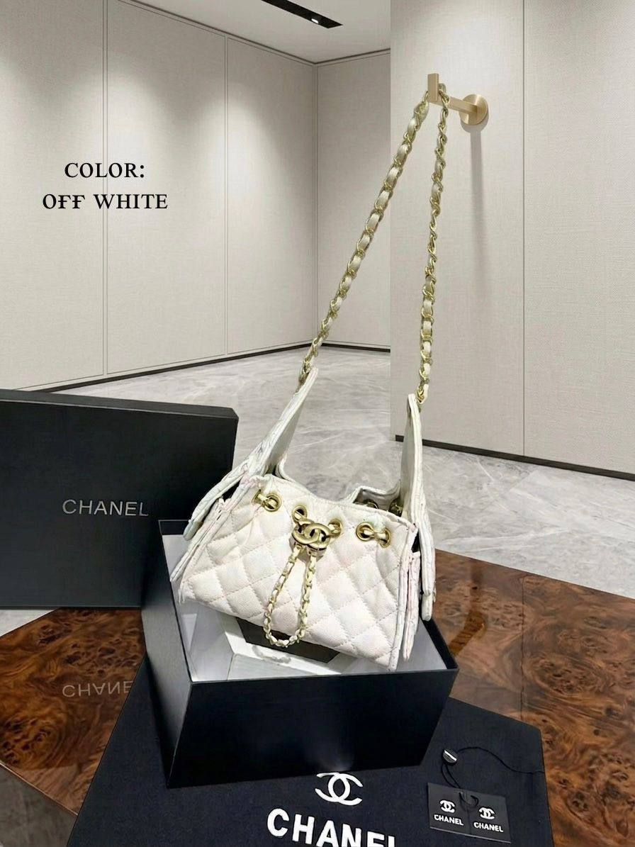 Chanel 𝟐𝟓 ʜᴏʙᴏ
sʜᴏᴜʟᴅᴇʀ ʙᴀɢ
ɢᴏʟᴅ ʜᴀʀᴅᴡᴀʀᴇ
ᴡɪᴛʜʙᴏx
🎁🎁🎁

ʟᴇᴀᴛʜᴇʀ
sɪᴢᴇ:𝟐𝟎ᴄᴍ
110 dhs✅

Zain56
♥️♥️♥️
