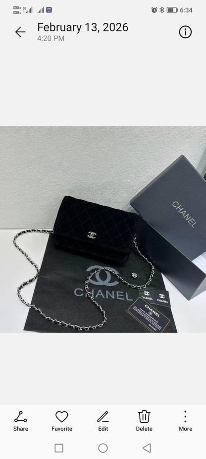 Chanel
withbox 
95 dhs🇦🇪🇦🇪

Zain143
♥️♥️♥️