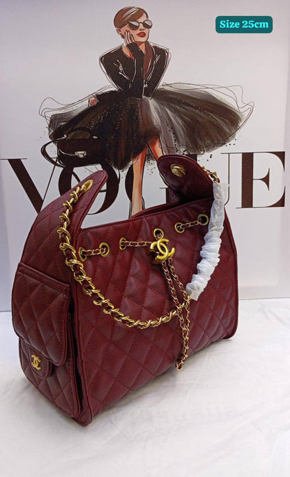 Chanel
Good quality 
120 dhs🪙🌨️

Zain186
♥️♥️♥️