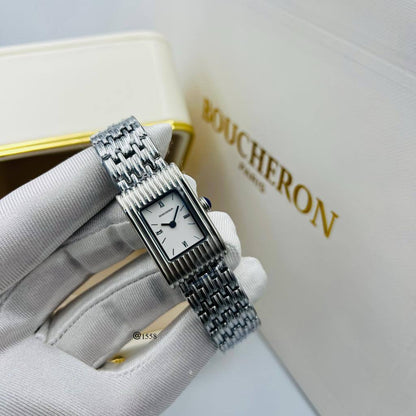 BOUCHERON LADY
270 dhs💛

Zain304
♥️♥️♥️