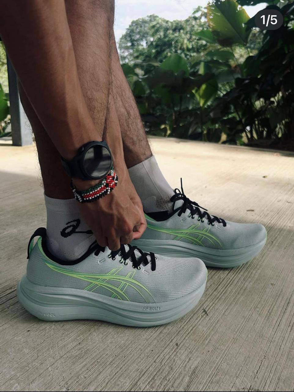 ASICS Gel Nimbus 28 , master 
Size 36 to 45 , 
250 dhs✅

Zain196
♥️♥️♥️