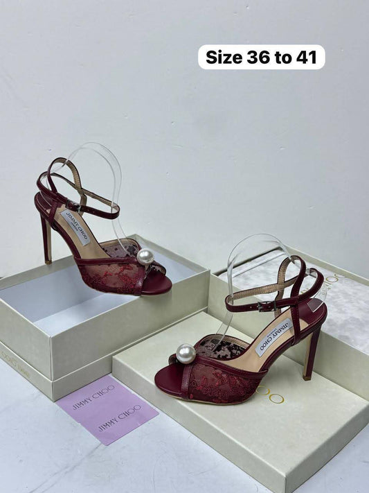 Jimmy Choo
💯high quality
Size 36-37-38-39-40-41
110 dhs✅

Zain86
♥️♥️♥️