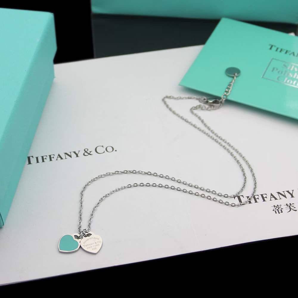 TIFFANY NECKLACE

MASTER 💫✨
55 DHS✅⭐
 WITH BOX AND PAPER BAG 🛍️🎁

Zain89
♥️♥️♥️