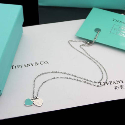 TIFFANY NECKLACE

MASTER 💫✨
55 DHS✅⭐
 WITH BOX AND PAPER BAG 🛍️🎁

Zain89
♥️♥️♥️