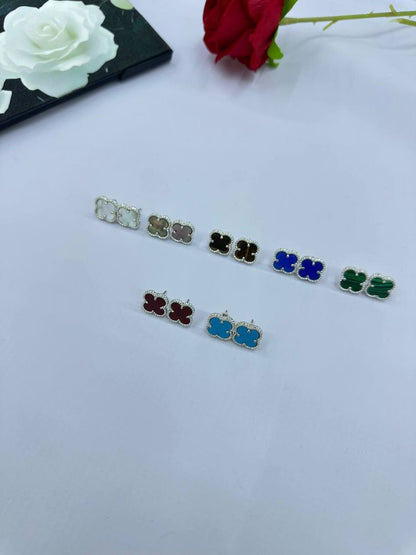 VCA
NECKLACE & EARING
*COPY*🍃
With NORMAL BOX 
🎁🎁🎁

50 dhs✅

Zain263
♥️♥️♥️