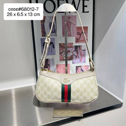 GUCCI ᴏᴘʜɪᴅɪᴀ
sʜᴏᴜʟᴅᴇʀ ʙᴀɢ ɪɴ
GG ᴍᴏɴᴏɢʀᴀᴍ ᴄᴏᴀᴛᴇᴅ ғᴀʙʀɪᴄ
ʟᴇᴀᴛʜᴇʀ ᴛʀɪᴍ  ᴀɴᴅ
sɪɢɴᴀᴛᴜʀᴇ ᴡᴇʙ sᴛʀɪᴘᴇ
ɪᴛ ʜᴀs 2 ʙᴇʟᴛ sᴛʀᴀᴘ
sɪᴢᴇ : 26 cm

65 dhs❣️

Zain31
♥️♥️♥️