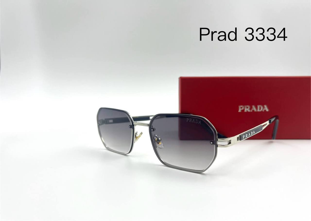 Prada 💥*
Sunglasses 🕶️ 
good quality 💯
With master box 🗃️ 
50 dhs✅

Zain273
♥️♥️♥️