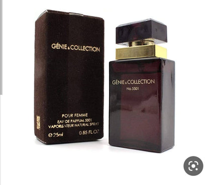 Genie Collection
30 dhs🪙🌨️
*Made in KSA*
*25ml*
*Dzn 170 dhs🪙🌨️* 

Zain29
♥️♥️♥️