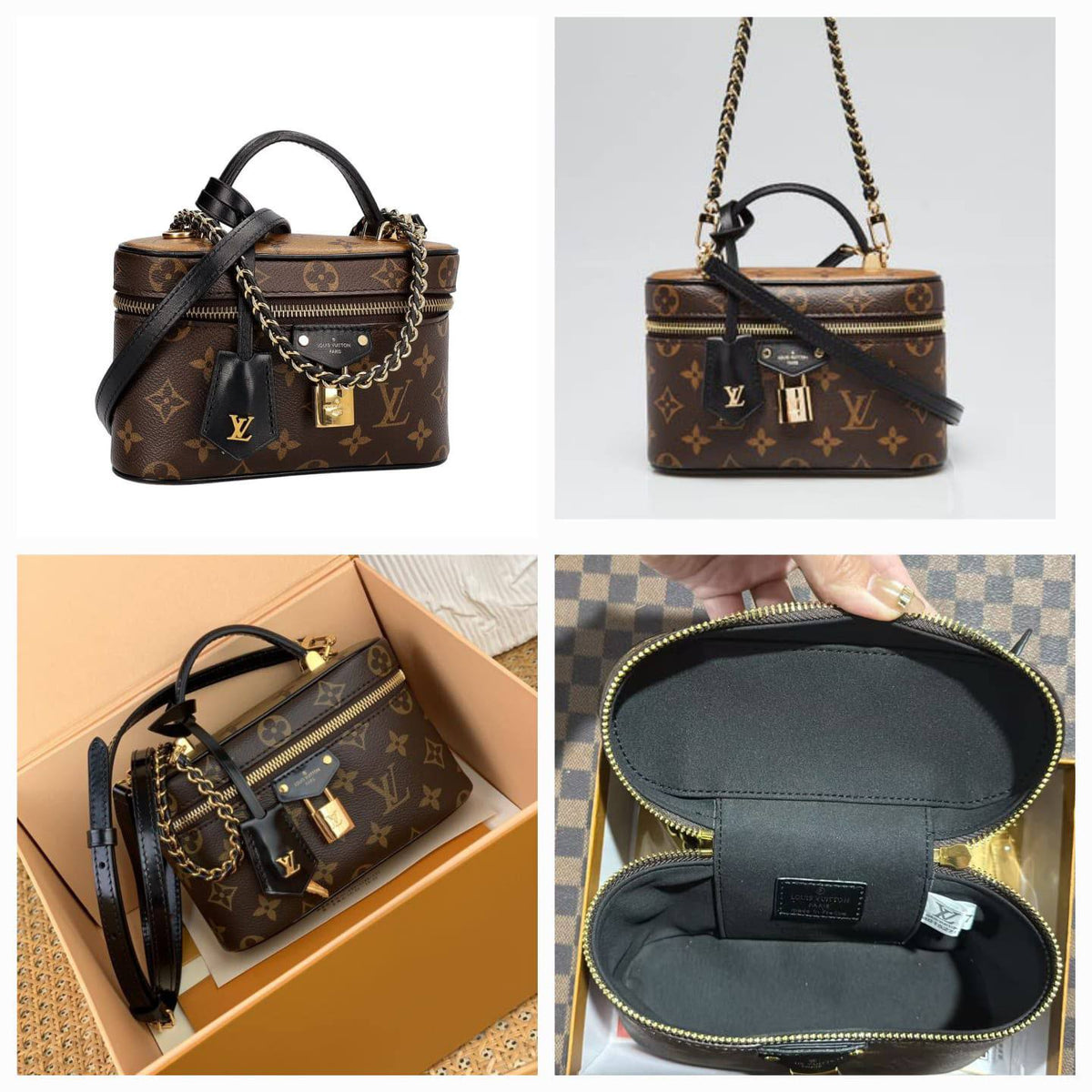 LV
105 dhs🇦🇪🇦🇪

Withbox
Size 19 cm

Zain44
Zain254
♥️♥️♥️